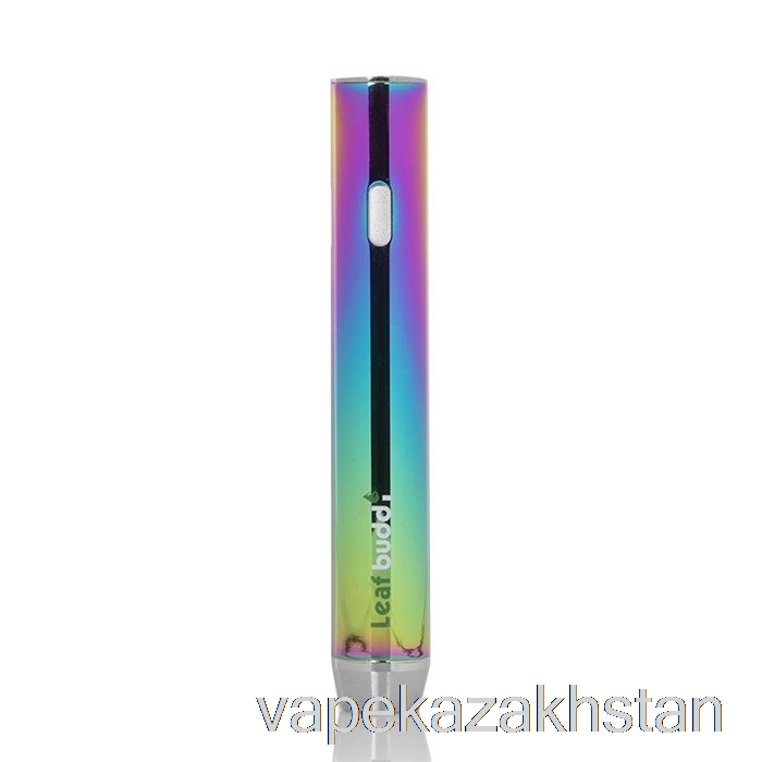 Vape Smoke Leaf Buddi F1 350mAh Battery Rainbow